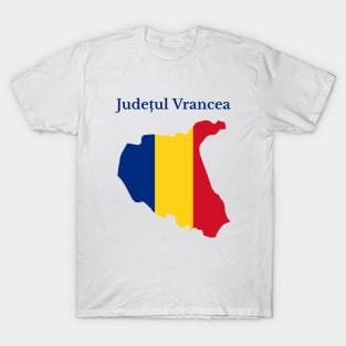 Vrancea County, Romania. T-Shirt